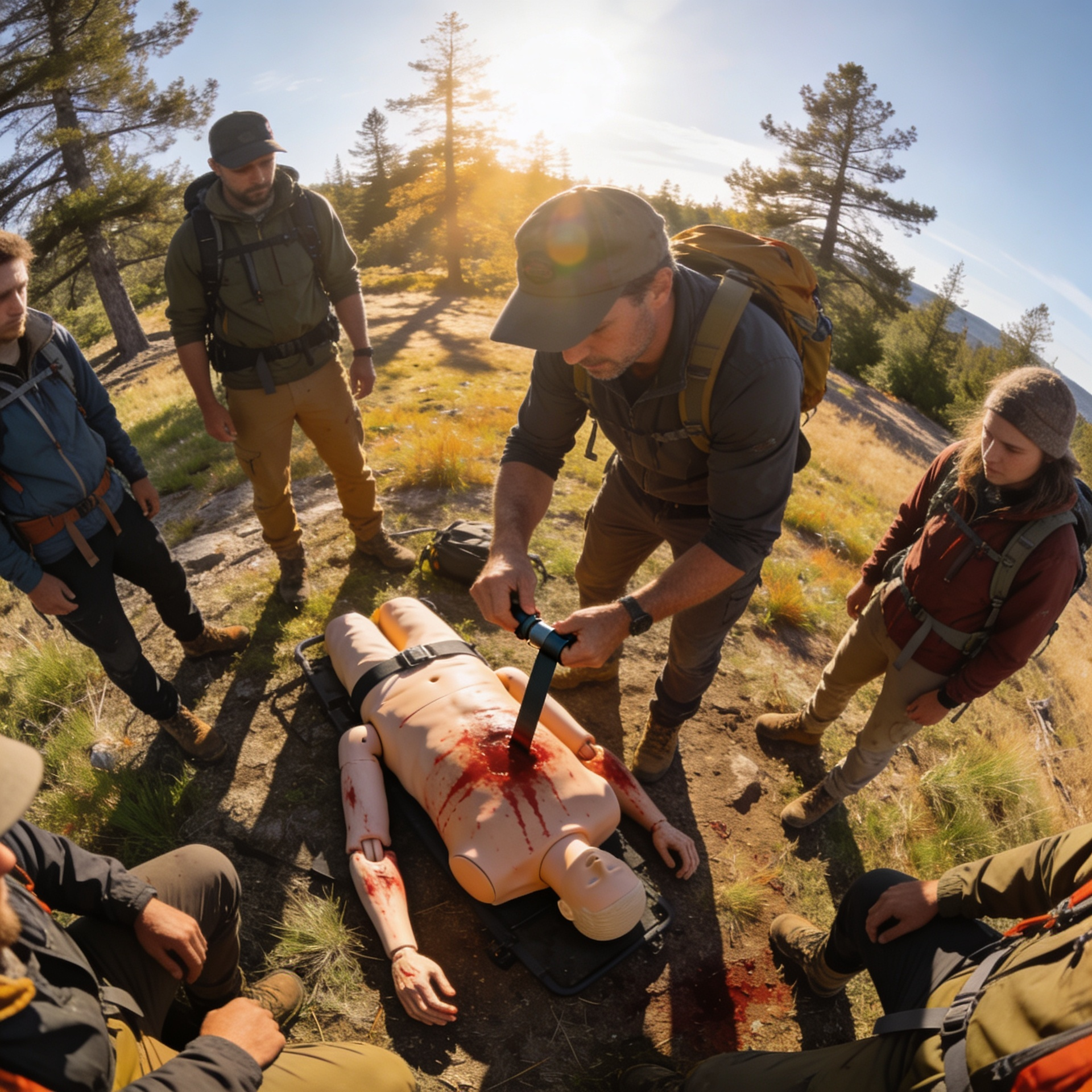 Real Backcountry Emergency Scenarios: How Prepared Are You Really?