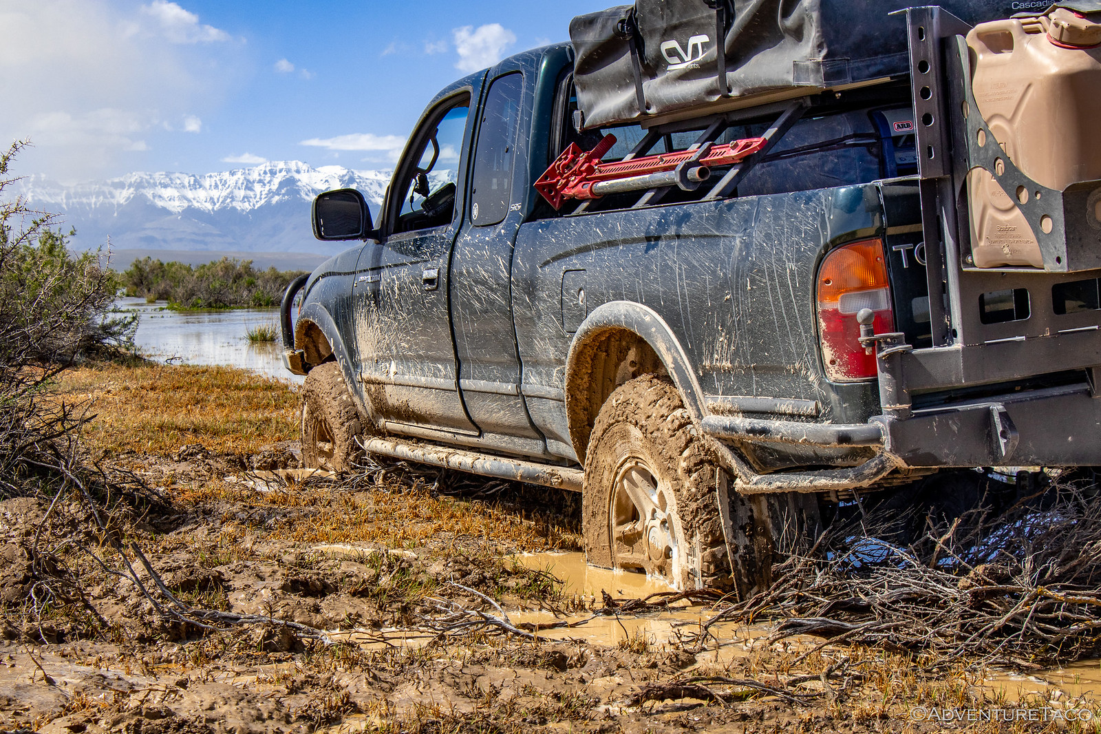 Conquering Utah Mud: 6 Expert Tips for Self-Extraction When You're Stuck