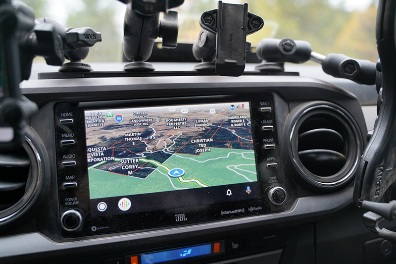 Modern Vehicle Land Navigation: Why GPS Apps and Analog Skills Both Belong in Your Rig
