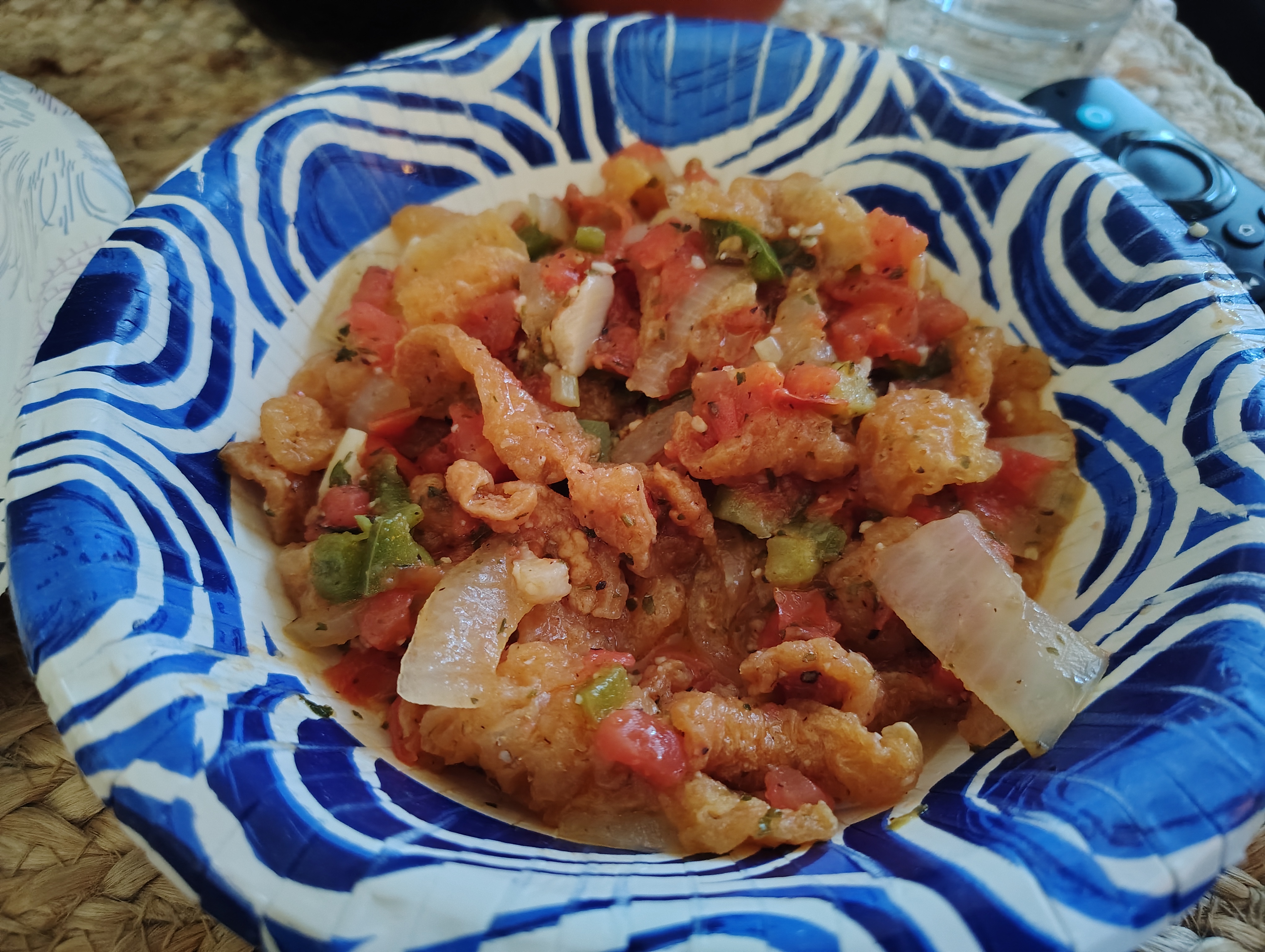 Chicharrones en Salsa: The No-Refrigeration Overland Meal That Eats Like a Feast